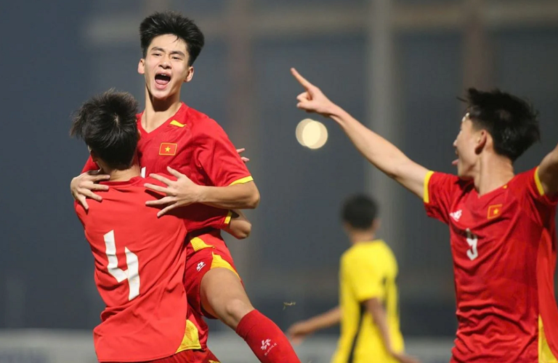 u17-viet-nam-khep-vong-loai-bang-man-trinh-dien-khong-tuong