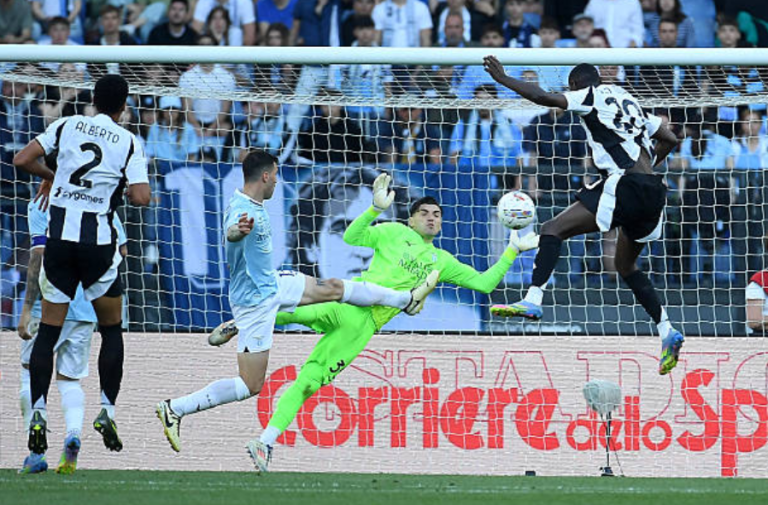 Full Match: Juventus vs Lazio (01:45 – 19/10)
