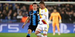 Club Brugge vs RC Lens (02:00 – 22/10) | Xem lại trận đấu