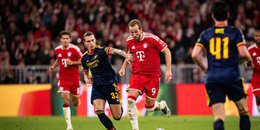Bayern Munich vs Arsenal (02:00 – 22/10) | Xem lại trận đấu