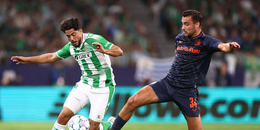 Real Betis vs Feyenoord (02:00 – 22/10) | Xem lại trận đấu