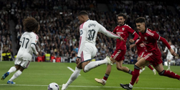 Real Madrid vs Sevilla (02:00 – 19/10) | Xem lại trận đấu