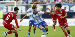 Malaga vs Real Sociedad (23:30 – 18/10) | Xem lại trận đấu