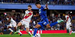 Getafe vs Rayo Vallecano (02:00 – 20/10) | Xem lại trận đấu