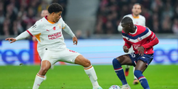 LOSC Lille vs Galatasaray (23:45 – 21/10) | Xem lại trận đấu