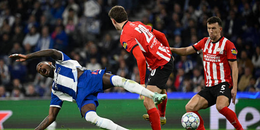 FC Porto vs PSV Eindhoven (02:00 – 21/10) | Xem lại trận đấu