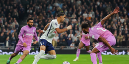 Tottenham vs Coventry City (02:00 – 20/10) | Xem lại trận đấu
