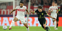 VfB Stuttgart vs Atletico Madrid (02:00 – 21/10) | Xem lại trận đấu