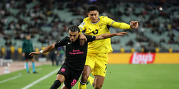 Sabah FK vs Dortmund (23:45 – 20/10) | Xem lại trận đấu