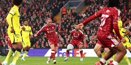 Liverpool vs Villarreal (02:00 – 21/10) | Xem lại trận đấu