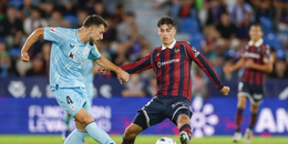 Levante vs Athletic Bilbao (01:00 – 22/10) | Xem lại trận đấu