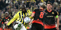 Fenerbahce vs SK Slavia Praha (23:45 – 20/10) | Xem lại trận đấu