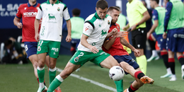 Osasuna vs Racing Santander (19:00 – 18/10) | Xem lại trận đấu