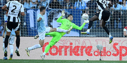 Juventus vs Lazio (01:45 – 19/10) | Xem lại trận đấu