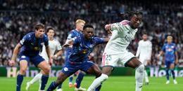 Real Madrid vs RB Leipzig (02:00 – 22/10) | Xem lại trận đấu