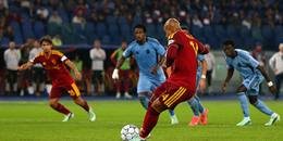 AS Roma vs Slovan Bratislava (02:00 – 21/10) | Xem lại trận đấu