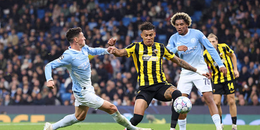 Manchester City vs AEK Athens (02:00 – 21/10) | Xem lại trận đấu