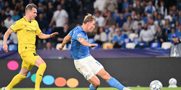 Napoli vs FK Bodo Glimt (02:00 – 21/10) | Xem lại trận đấu