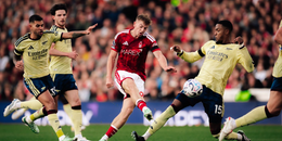 Nottingham Forest vs Arsenal (22:30 – 18/10) | Xem lại trận đấu