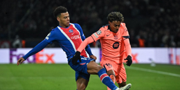 PSG vs Barcelona (02:00 – 21/10) | Xem lại trận đấu